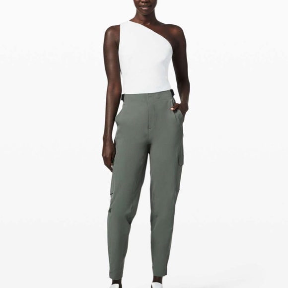 LULULEMON Lab Raykeur Pant - Palm Deco - Picture 2 of 8